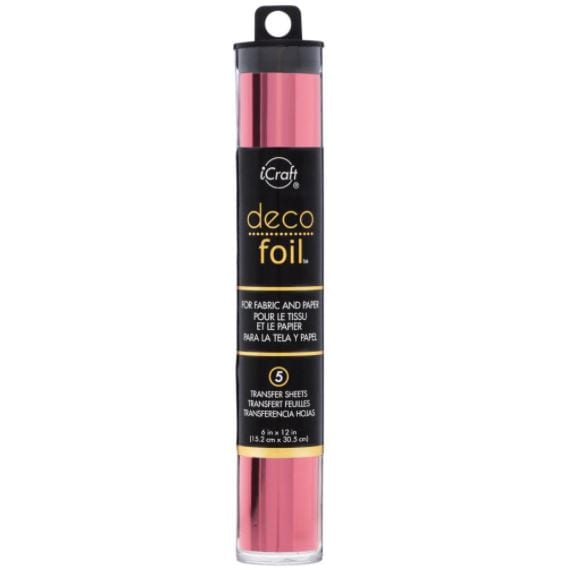 Thermoweb Deco Foil iCraft (Option 2)