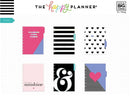 Me and My Big Ideas Pink Dashboard Undated Classic Extension Pack Happy Planner