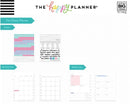 Me and My Big Ideas Pink Dashboard Undated Classic Extension Pack Happy Planner