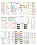 Me and My Big Ideas Planner Babe Mini Value Pack Stickers Happy Planner 1311 Stickers