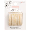 Crate Paper 1.75" Wood Finish Planner Disc Maggie Holmes Day to Day Medium