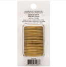 We R Memory Keepers 1.25 Planner Disc Gold - Crop-a-Dile