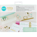 We R Memory Keepers Planner Punch Bundle