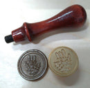 (Options Set 2) Wax Seals Leaves, Trees, Wreaths