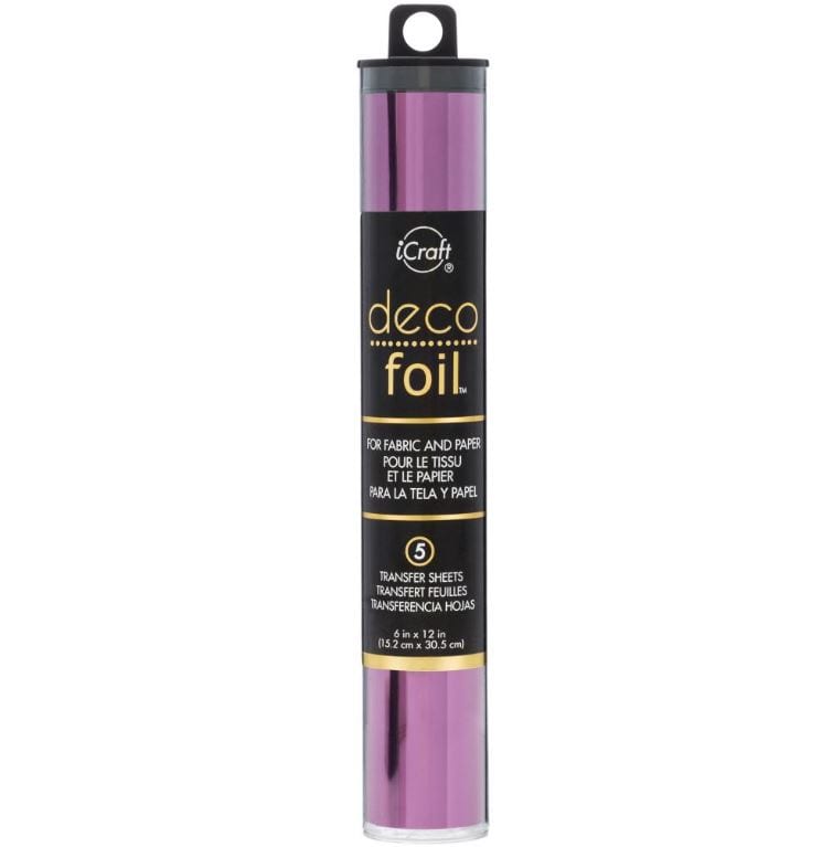 Thermoweb Deco Foil iCraft (Option 2)