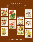 Yuxian Vintage Postage Style Perforated Masking Tape