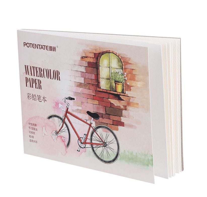 Potentate Watercolor Paper Pad 300gsm