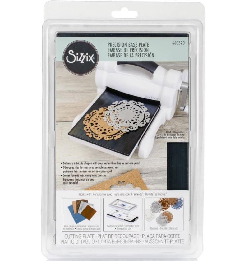 Sizzix Big Shot Precision Base Plate 660320