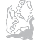 Sizzix Prehistoric by Tim Holtz Thinlits