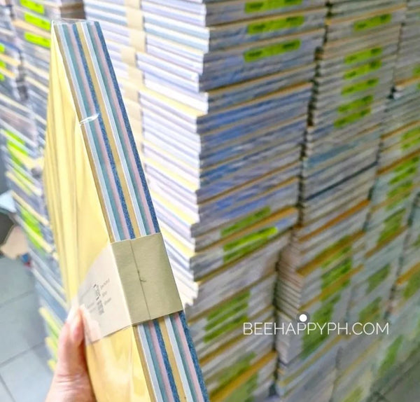 Assorted Premium Paper Bundle Random Pack of 150 Sheets 8.5"x11"