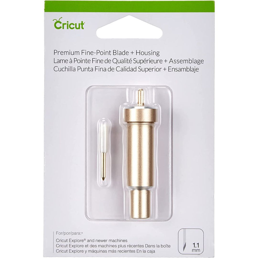 Cricut Premium Fine Point Blade Housing