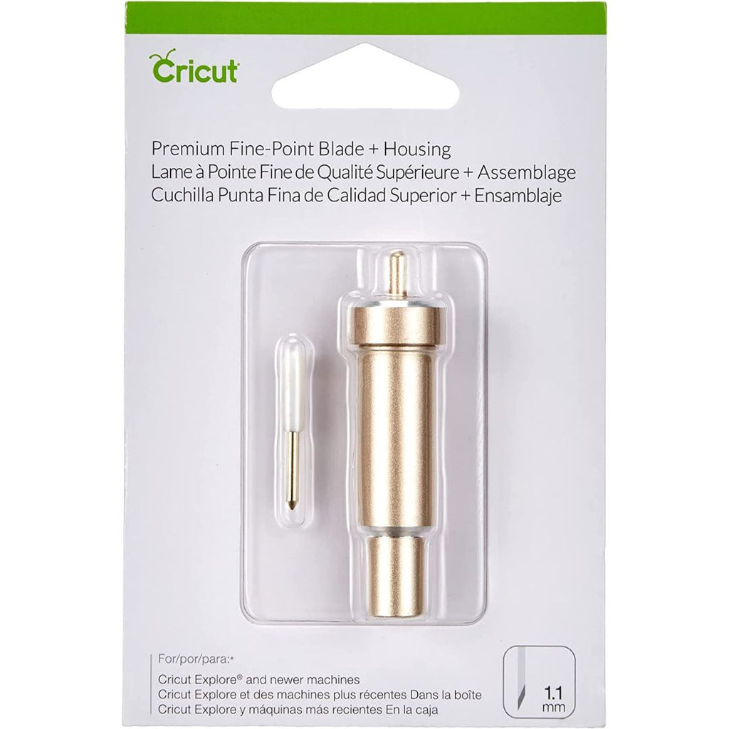 Cricut Premium Fine Point Blade Housing