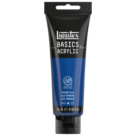 Liquitex Basic Acrylic 118ml Tube (Option 3)