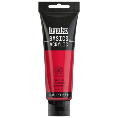 Liquitex Basic Acrylic 118ml Tube (Option 3)