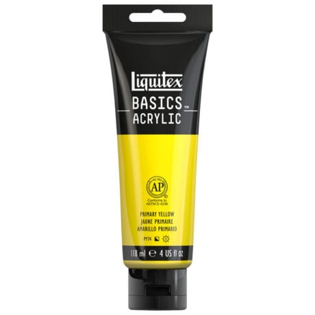 Liquitex Basic Acrylic 118ml Tube (Option 3)