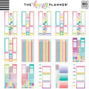 Me and My Big Ideas Productivity Fill In Planner Value Pack Stickers Create 365 Happy Planner Stickers