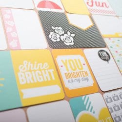 Project Life Peace, Love and Sunshine (Value Kit and Sampler Set Available)