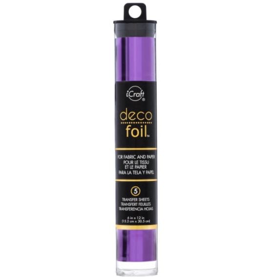 Thermoweb Deco Foil iCraft (Option 2)