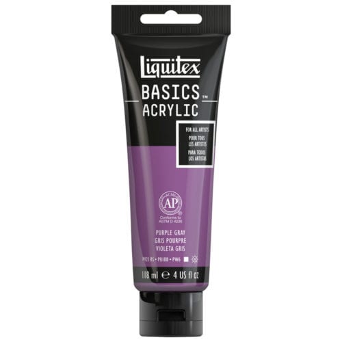 Liquitex Basic Acrylic 118ml Tube (Option 1)