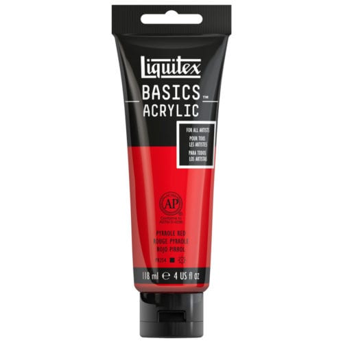 Liquitex Basic Acrylic 118ml Tube (Option 1)