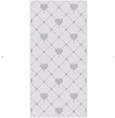 Crafter's Companion Queen of Hearts Gemini 3D Embossing Folder 5.75" x 2.75"