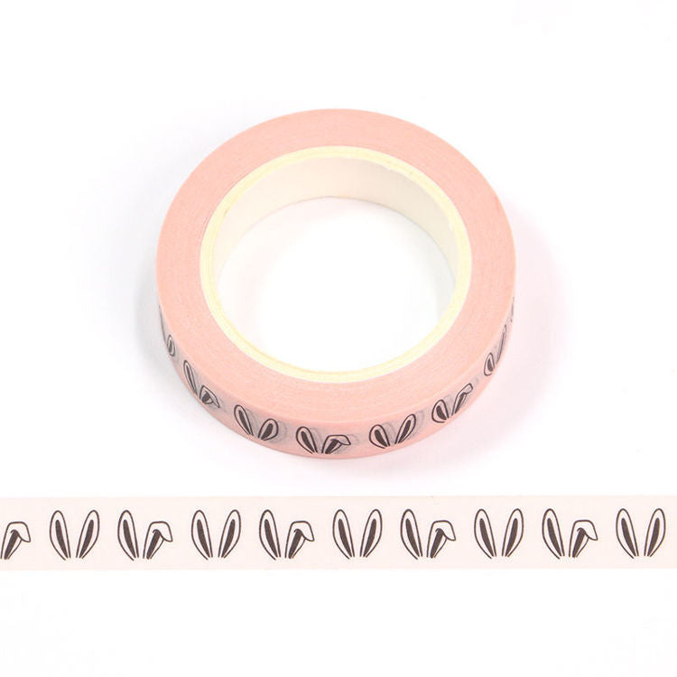Rabbit Ear Washi Tape 10mm x 10m