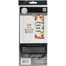 Me And My Big Ideas Rainbow Classic Snap In Envelopes