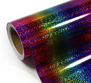 Premium Sparkle Holographic Vinyl 12" x 12" or 12" x 36"