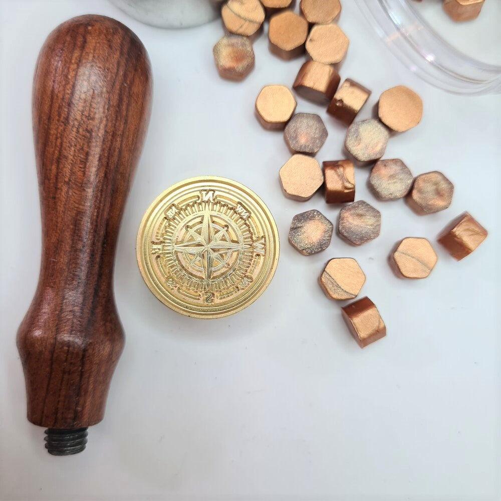(Options Set 1) Wax Seals Random Designs