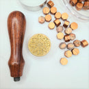 (Options Set 2) Wax Seal Stamps Random Designs