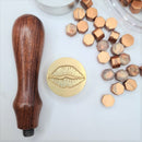 (Options Set 2) Wax Seal Stamps Random Designs