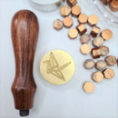 (Options Set 2) Wax Seal Stamps Random Designs