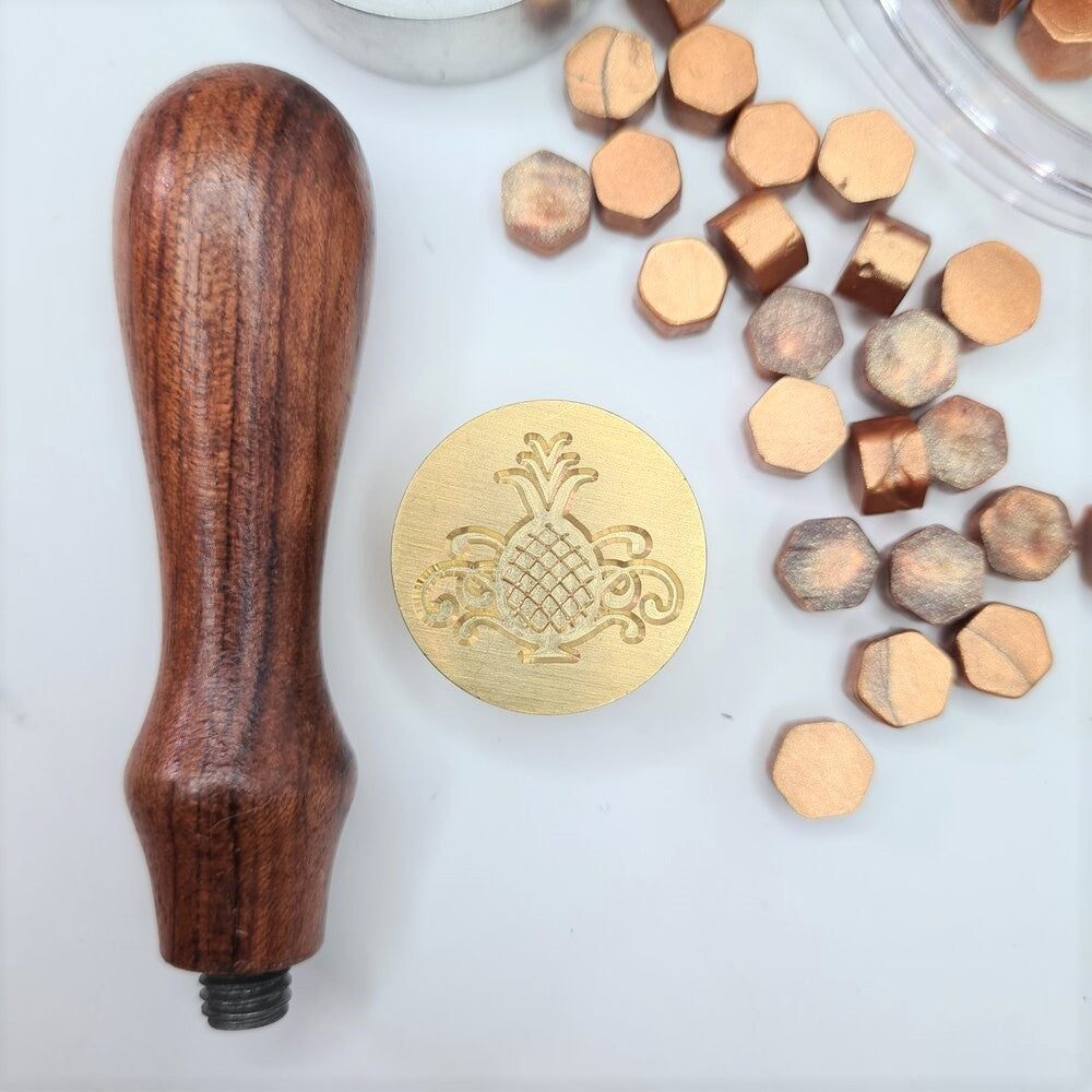 (Options Set 2) Wax Seal Stamps Random Designs