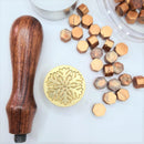 (Options Set 2) Wax Seal Stamps Random Designs