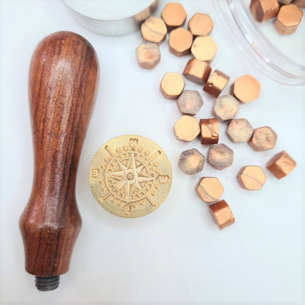 (Options Set 1) Wax Seals Random Designs