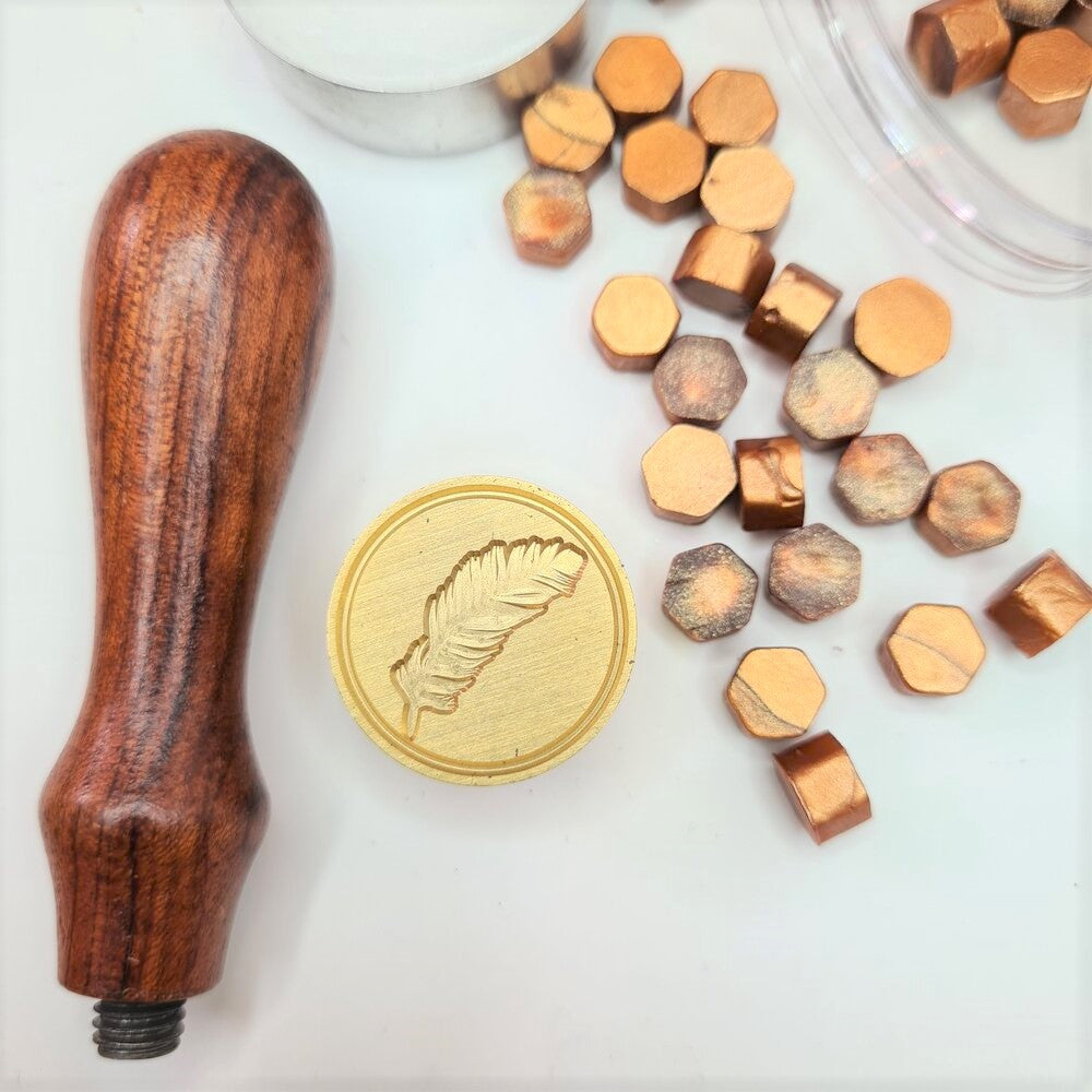 (Options Set 1) Wax Seals Random Designs