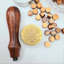 (Options Set 2) Wax Seal Stamps Random Designs