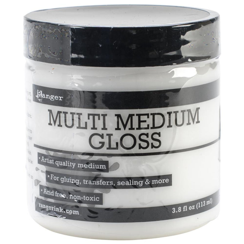 Ranger Multi Medium Gloss 3.8oz