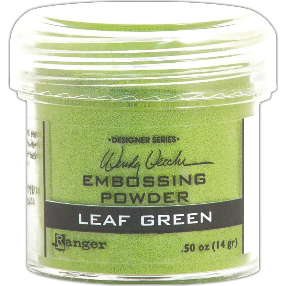 Ranger  Embossing Powder Option 2