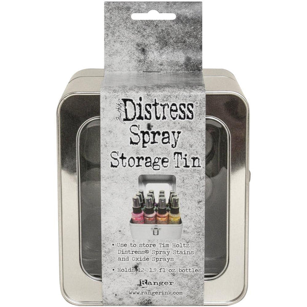 Ranger Tim Holtz Distress Oxide Spray Storage Tin