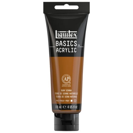 Liquitex Basic Acrylic 118ml Tube (Option 3)