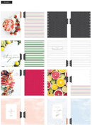 Me and My Big Ideas Recipe Keeper Happiness Is Homemade Classic Happy Planner