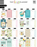 Me And My Big Ideas Recipe Mini Undated Happy Planner