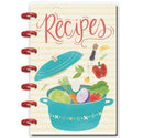 Me And My Big Ideas Recipe Mini Undated Happy Planner
