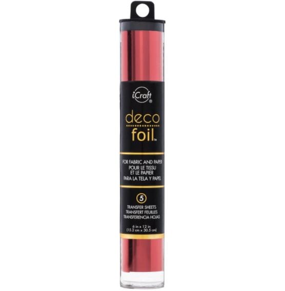 Thermoweb Deco Foil iCraft (Option 2)