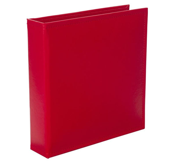 Project Life 6″ x 8″ Cherry Faux Leather