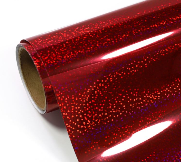 Premium Sparkle Holographic Vinyl 12