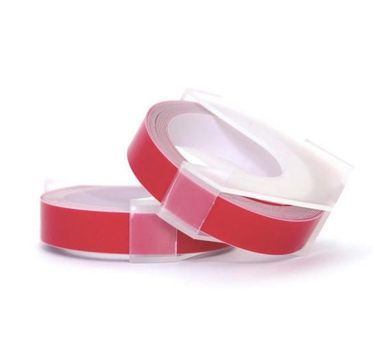 Motex Basic Colors Refill Tape for Motex Label Maker / Tape Writer 9mm