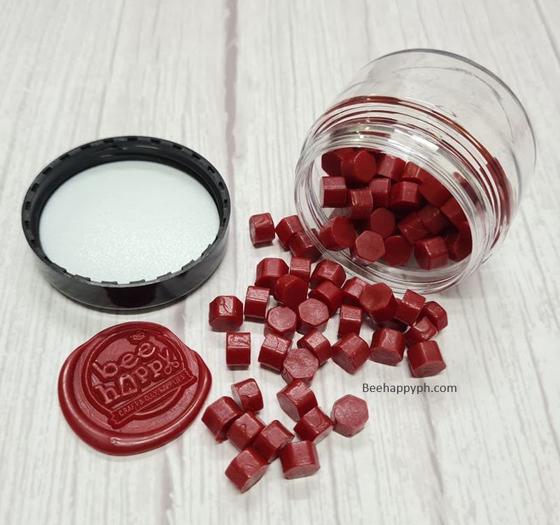 Wax Beads for Wax Seal 80pcs/pack (Option 2)