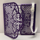 Crafter's Companion Regal Lattice - Gemini Create a Card Dies